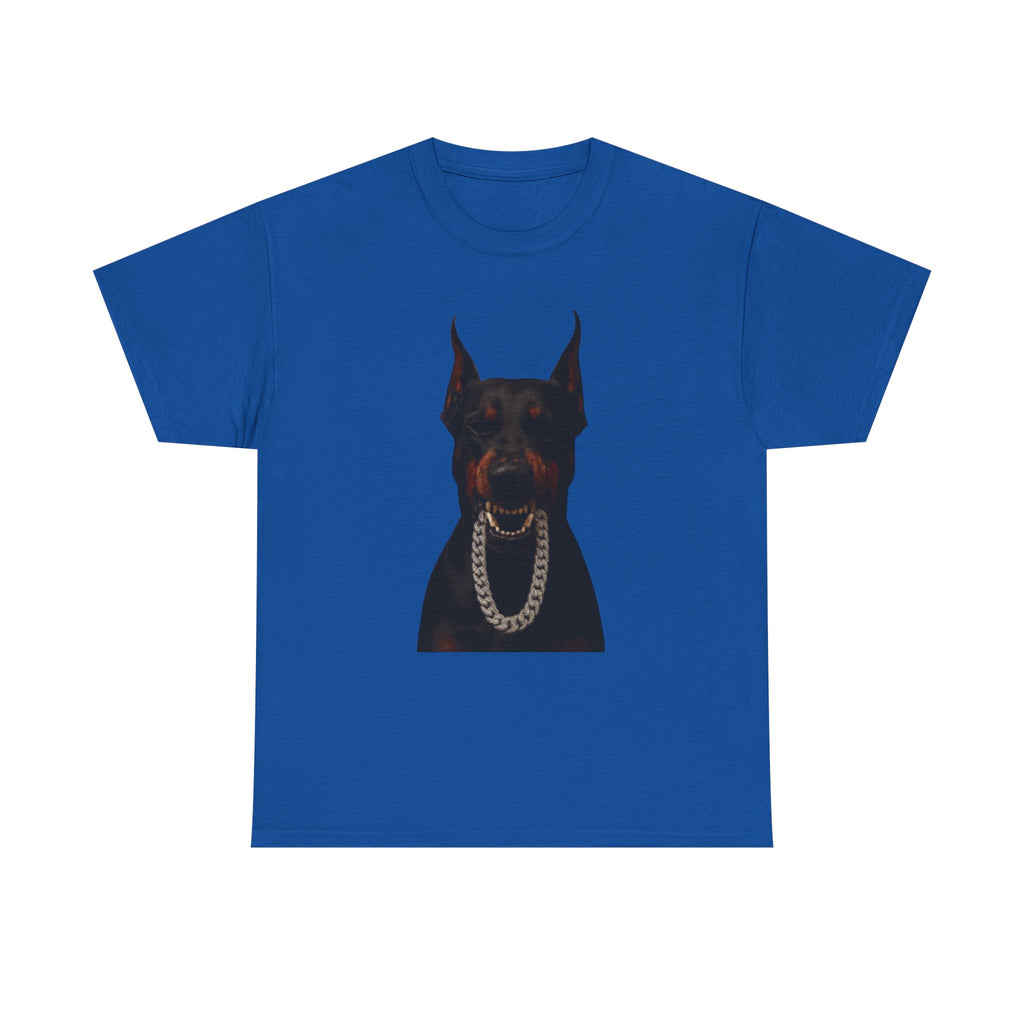 Doberman Graphic T-Shirt | Men's Streetwear Tee | Premium Cotton