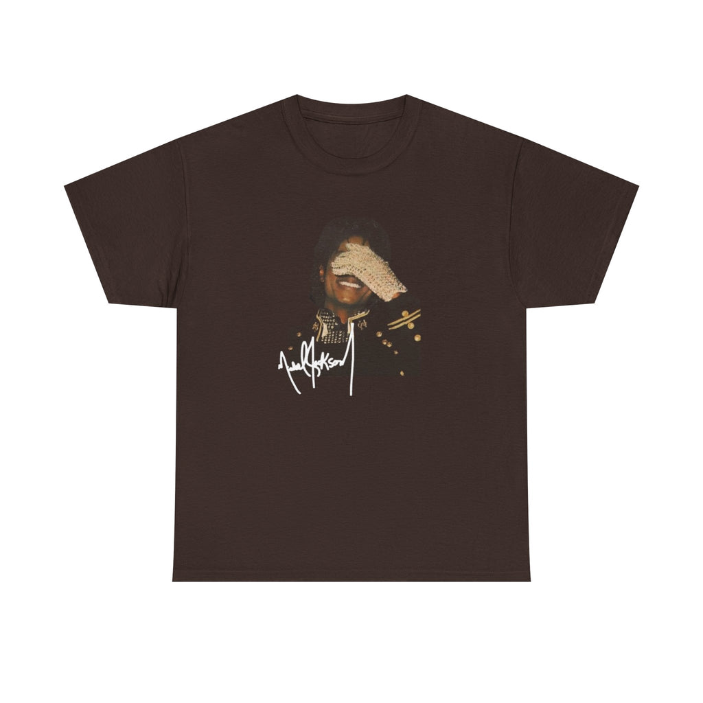 Signature Michael Jackson Graphic Tee