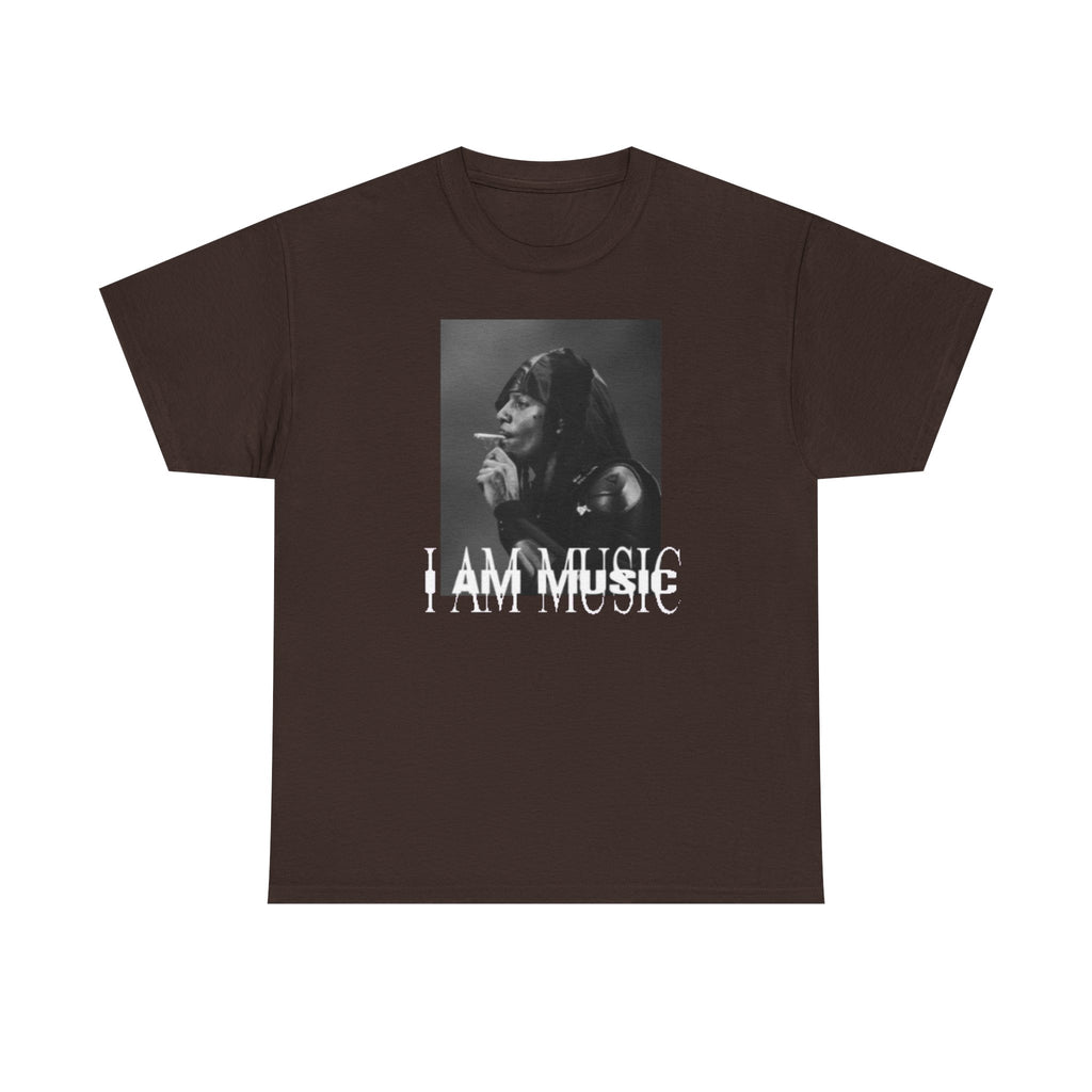 Carti - 'I AM MUSIC' Graphic Tee, Perfect for Music Lovers, Casual Wear, Gift for Musicians, Music Festival Outfit