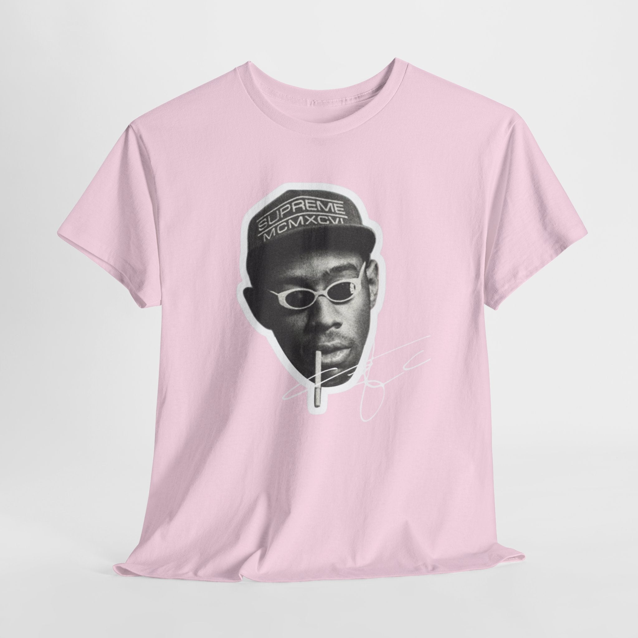 Tyler the Creator Streetwear Tee – Unisex Cotton Graphic Shirt for Music Fans & Trendsetters