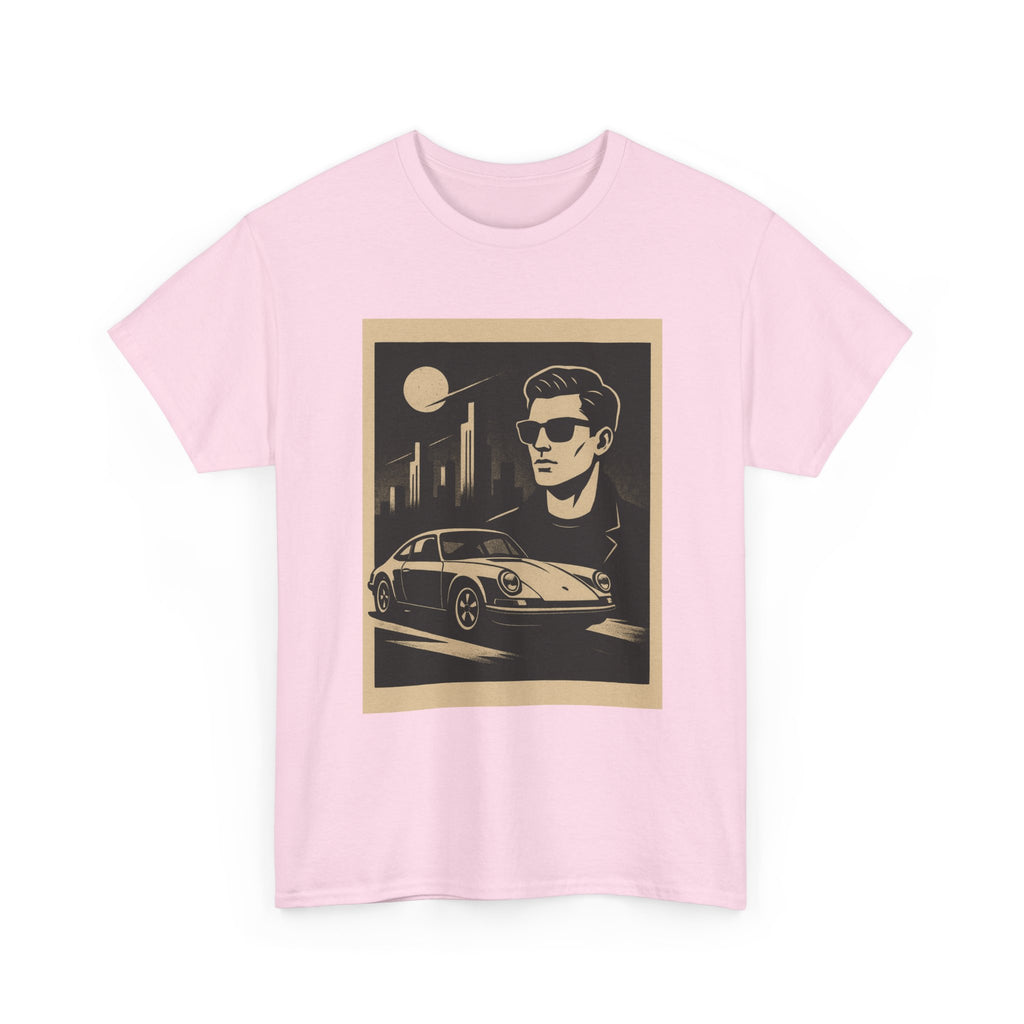 Retro Vintage Old Money Tee — Luxury Wealth Graphic T-Shirt | Premium Streetwear