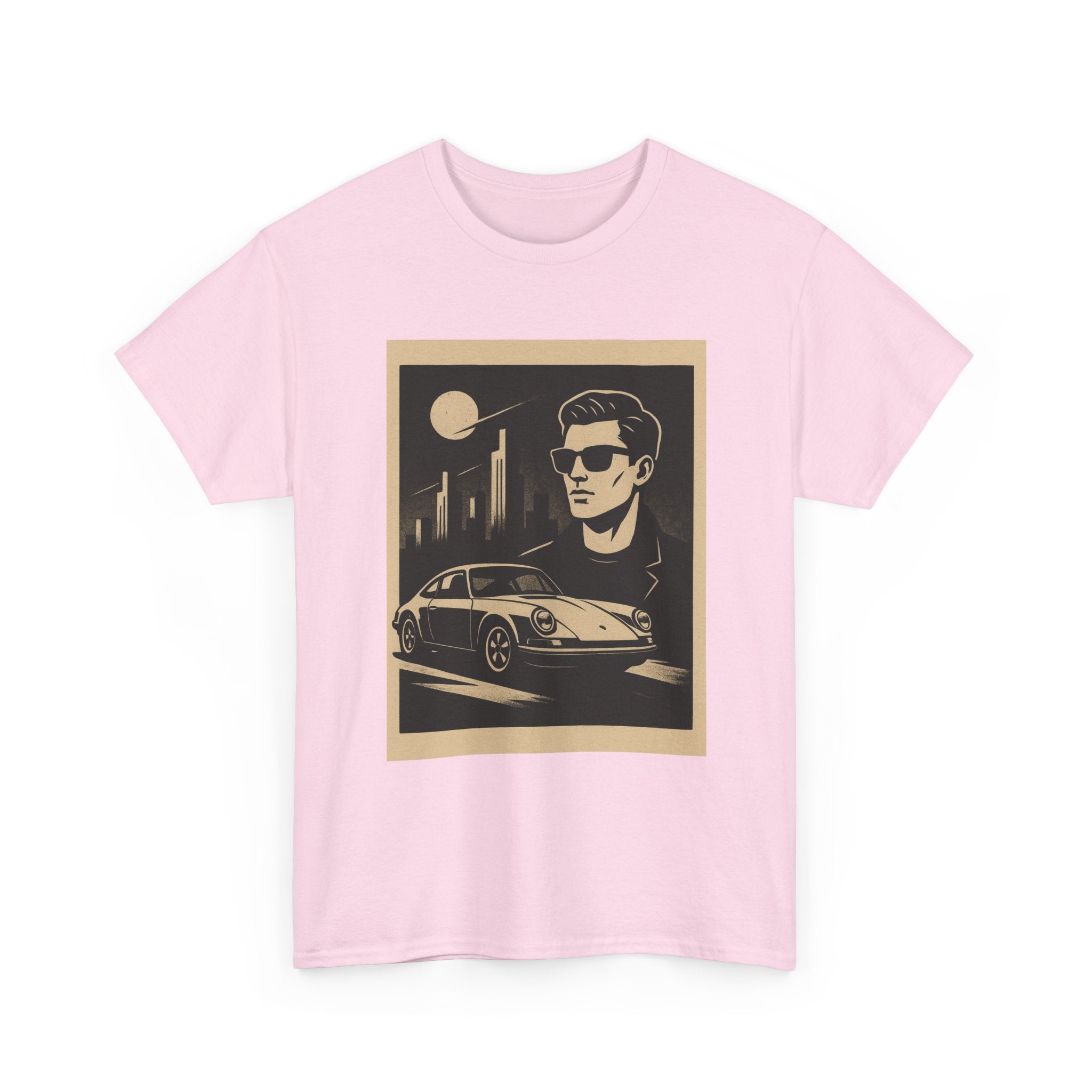 Retro Vintage Old Money Tee — Luxury Wealth Graphic T-Shirt | Premium Streetwear