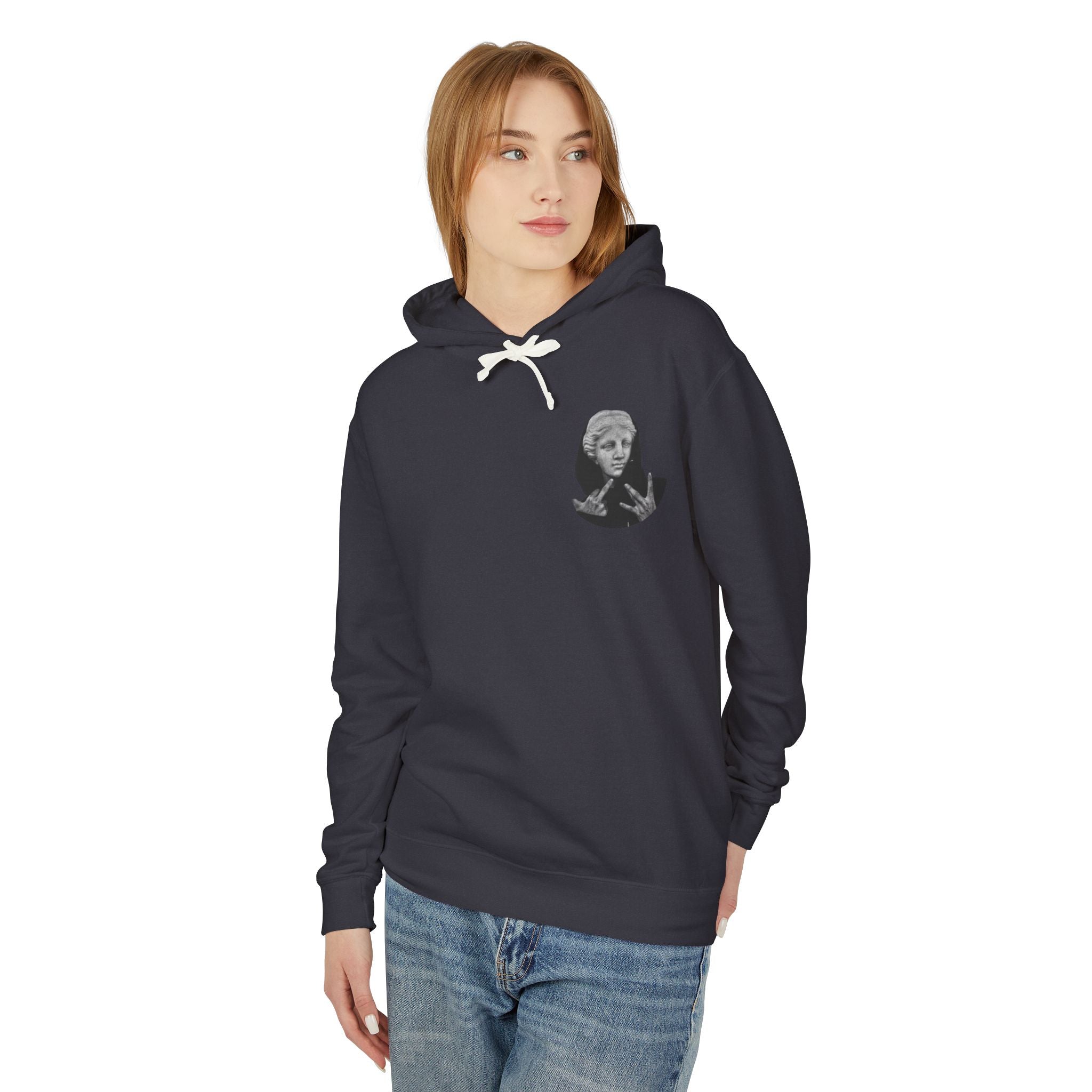 Trendy Graphic Hoodie - Edgy Fashion, Streetwear, Gifts for Him/Her, Casual Wear, Unique Art Design