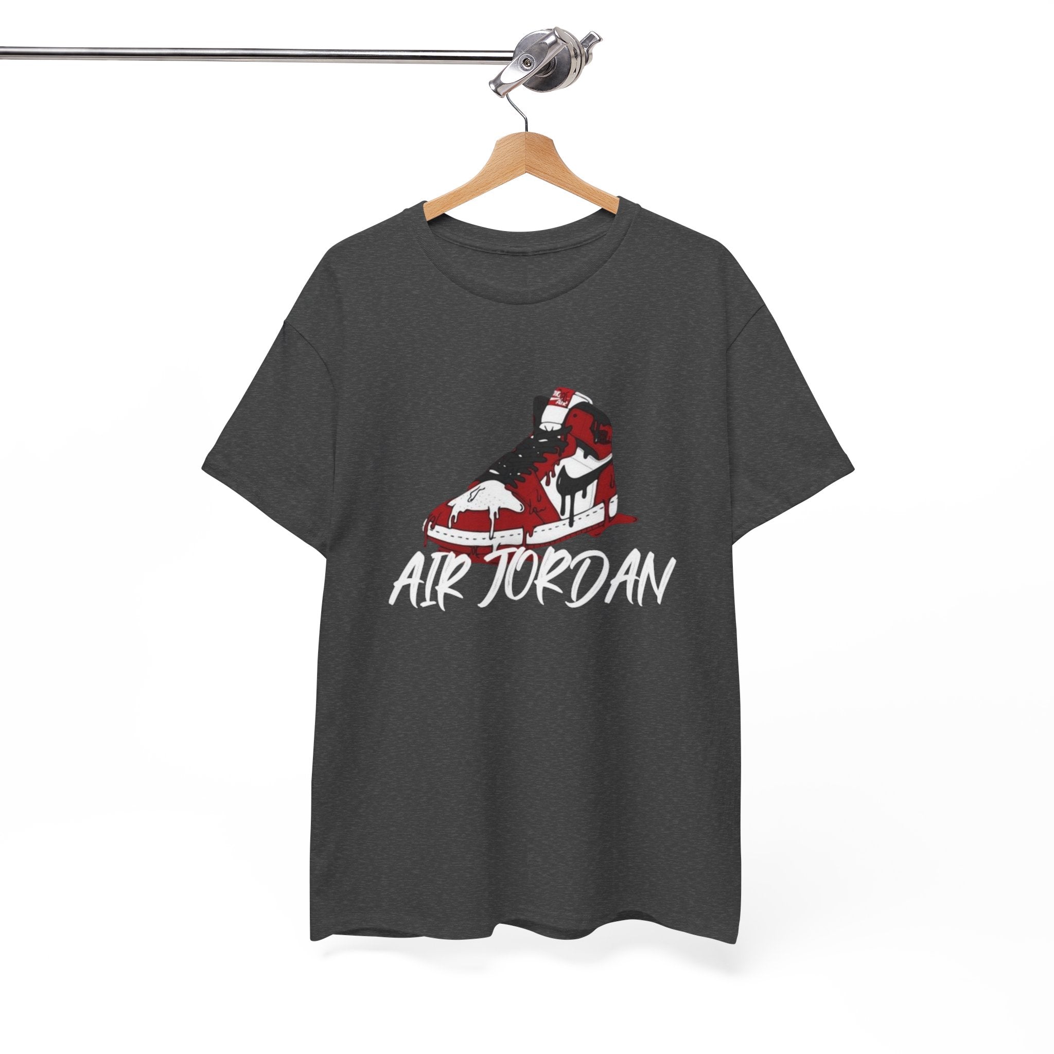 Graphic Tee - Jordan Inspired Streetwear Unisex Tee