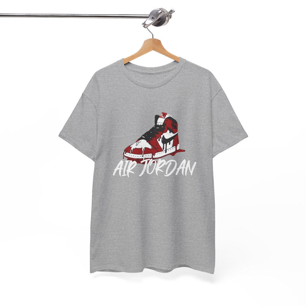 Graphic Tee - Jordan Inspired Streetwear Unisex Tee