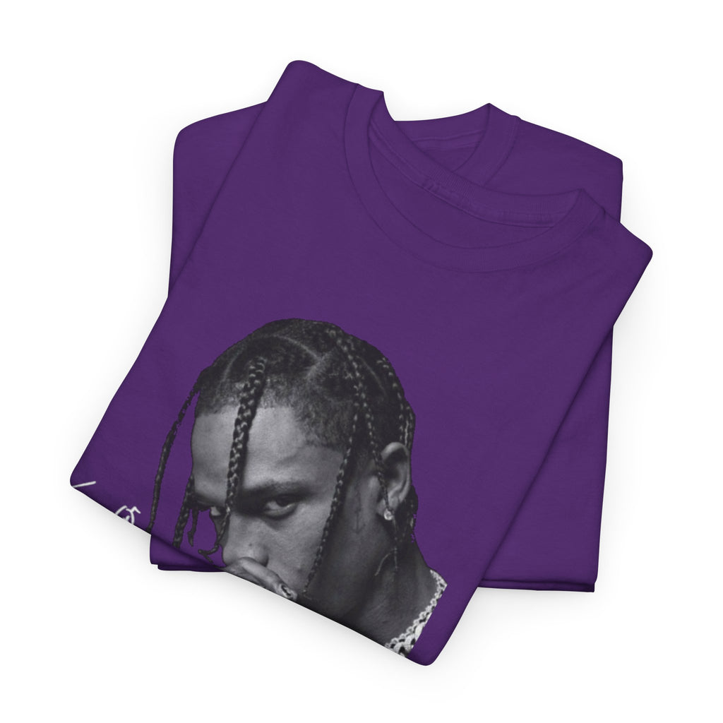 Travis Scott Rapper Graphic Exclusive Graphic Tee