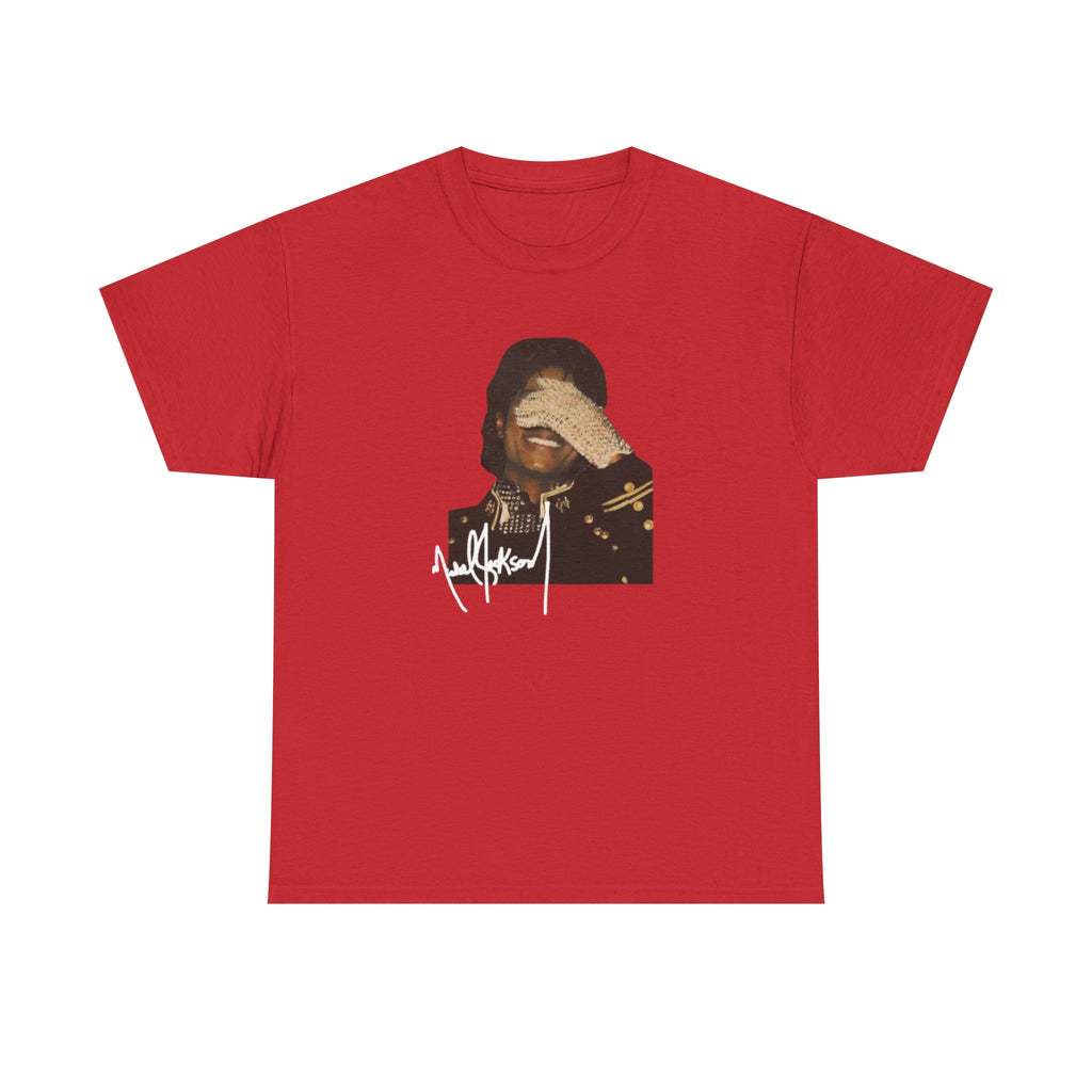 Signature Michael Jackson Graphic Tee