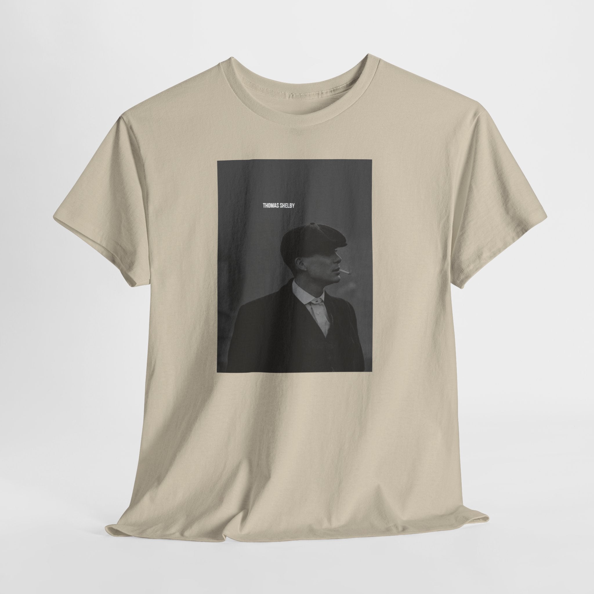 Graphic Tee - Peaky Blinders Thomas Shelby Cillian Murphy Streetwear Unisex Exclusive