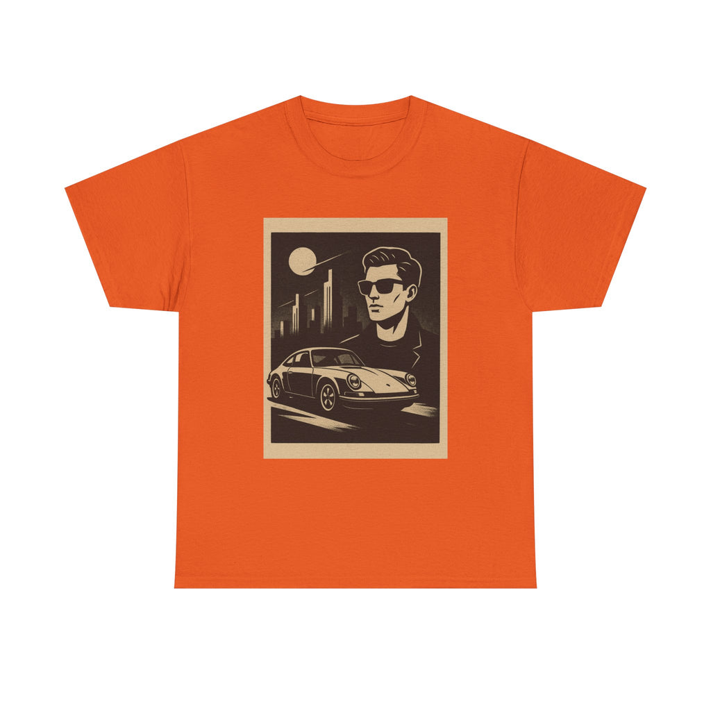 Retro Vintage Old Money Tee — Luxury Wealth Graphic T-Shirt | Premium Streetwear