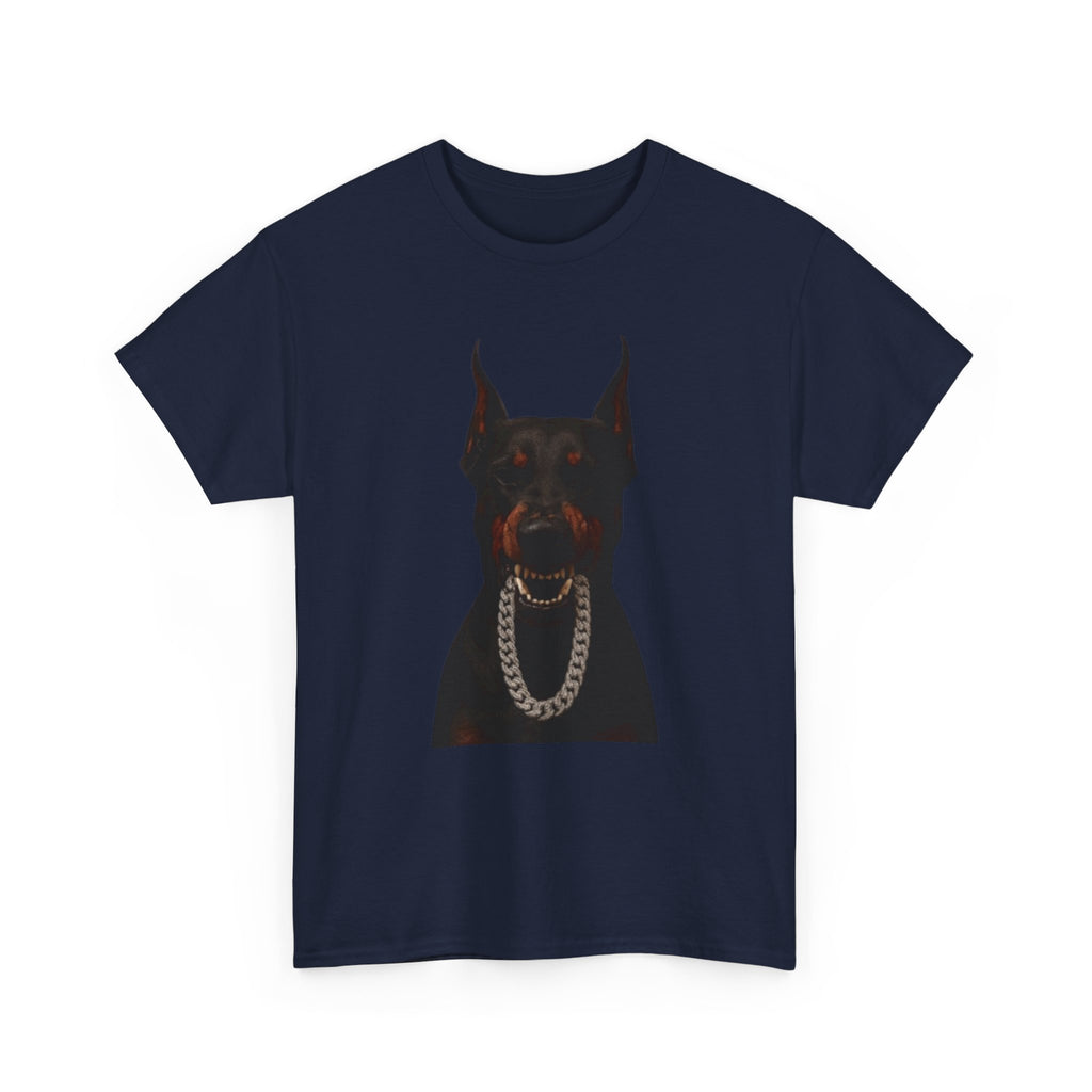 Doberman Graphic T-Shirt | Men's Streetwear Tee | Premium Cotton