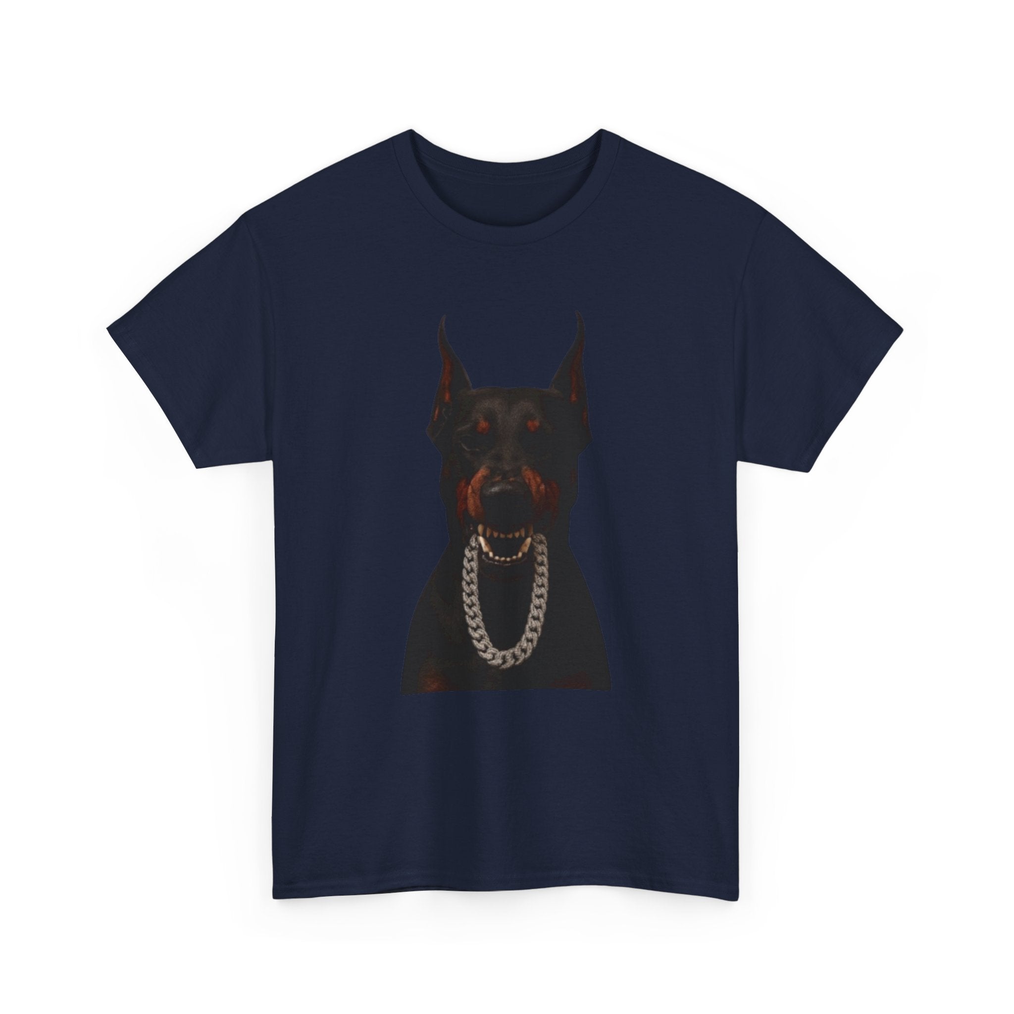 Doberman Graphic T-Shirt | Men's Streetwear Tee | Premium Cotton