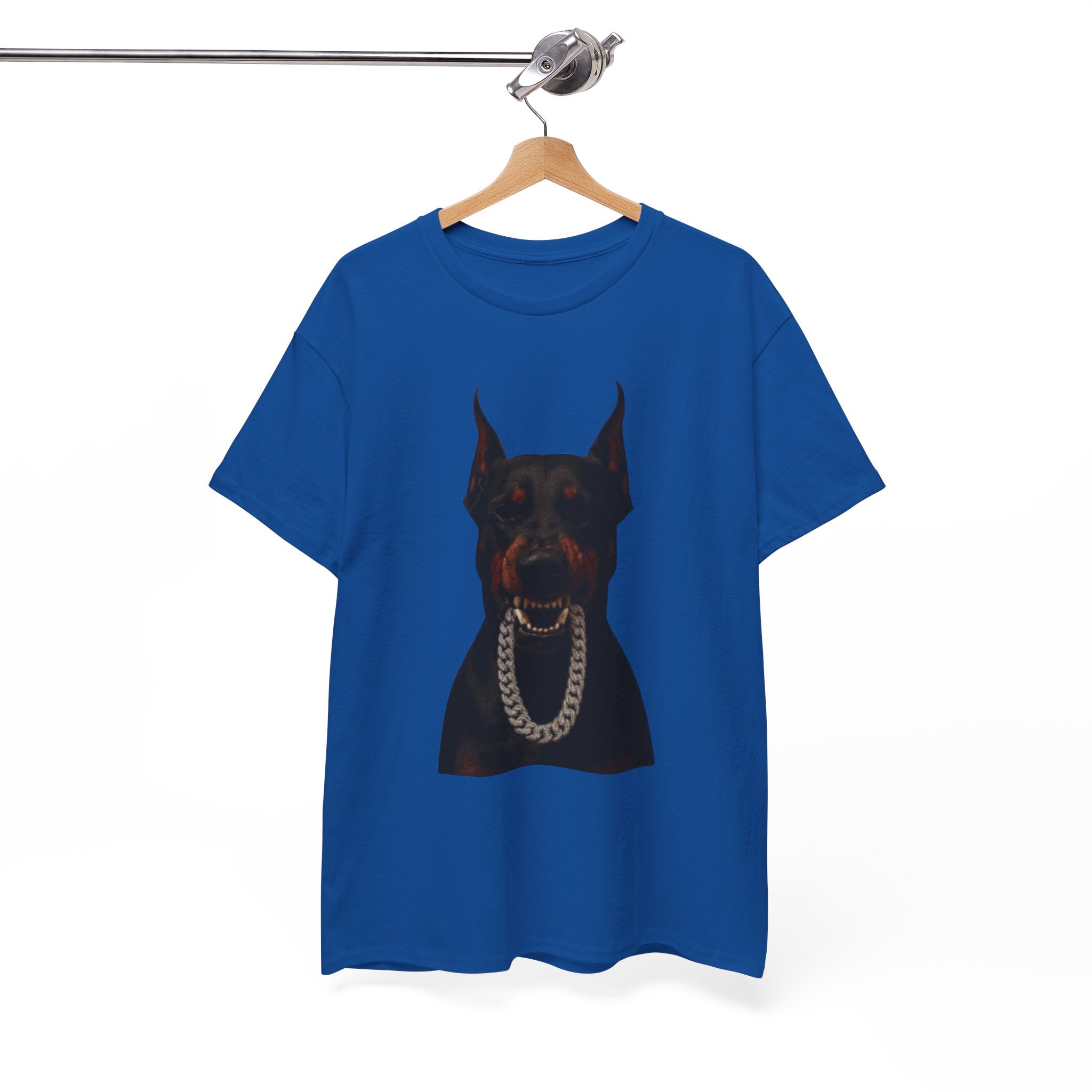Doberman Graphic T-Shirt | Men's Streetwear Tee | Premium Cotton