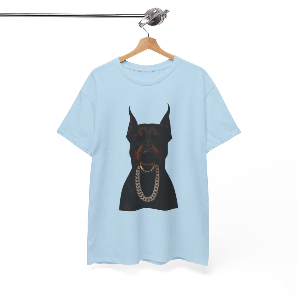 Doberman Graphic T-Shirt | Men's Streetwear Tee | Premium Cotton