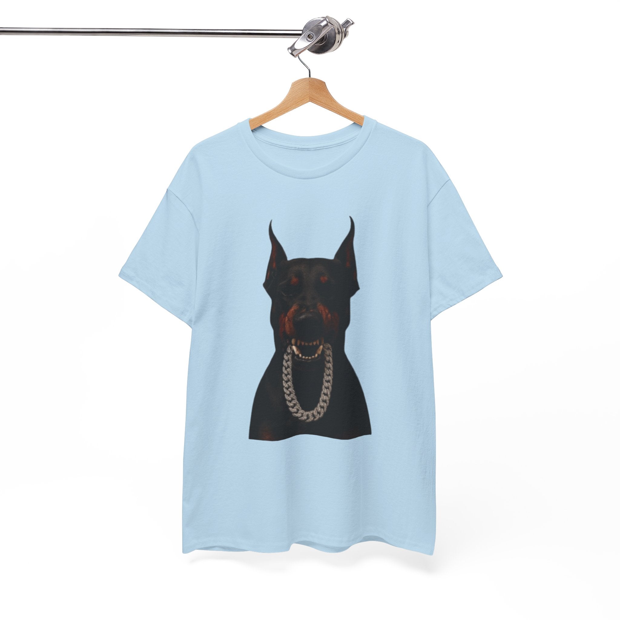 Doberman Graphic T-Shirt | Men's Streetwear Tee | Premium Cotton