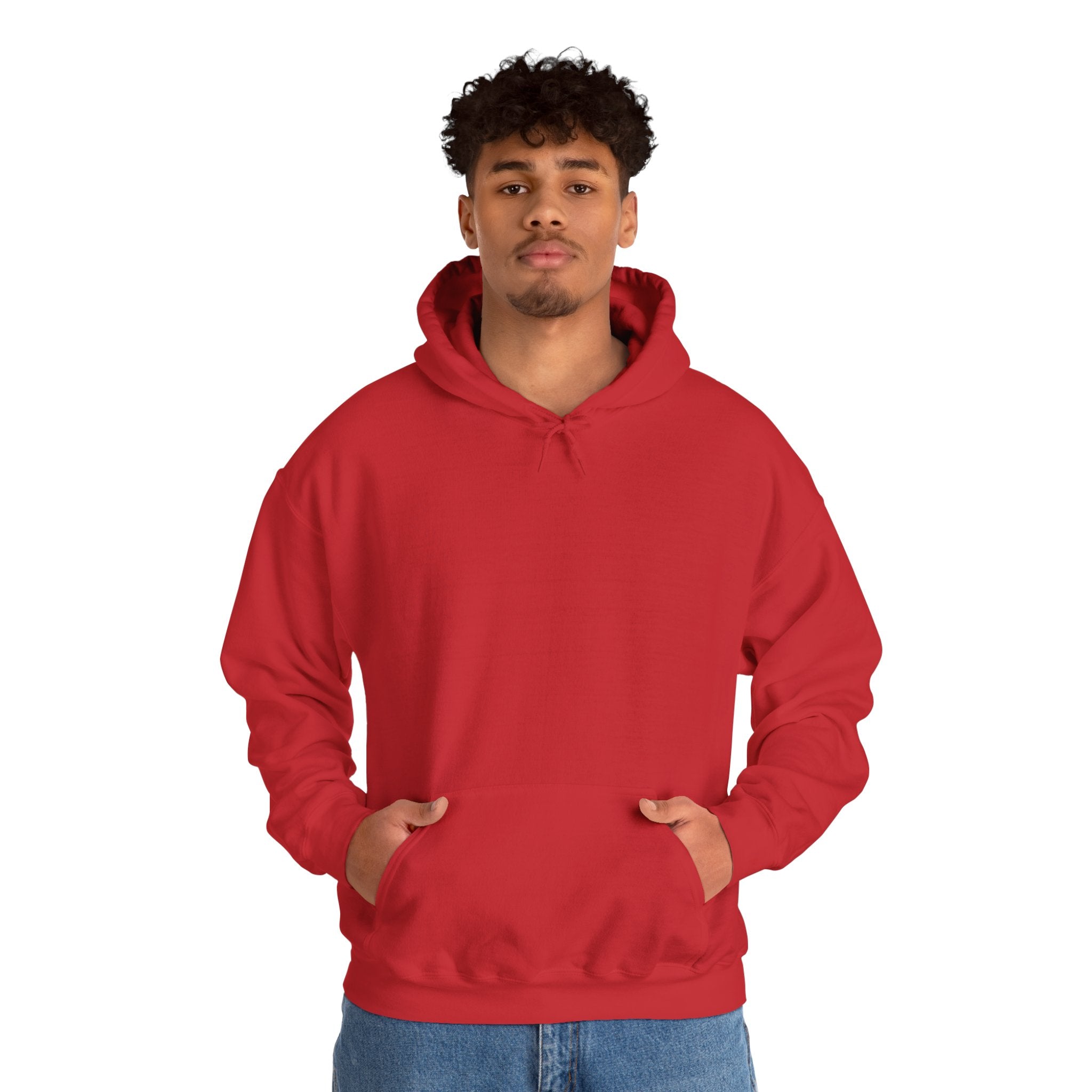 Don't Give Up Hoodie — Motivational Graphic Pullover | Premium Streetwear