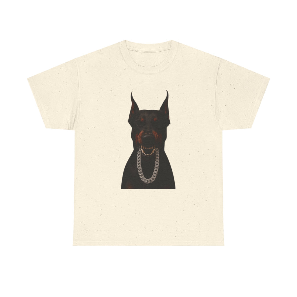Doberman Graphic T-Shirt | Men's Streetwear Tee | Premium Cotton