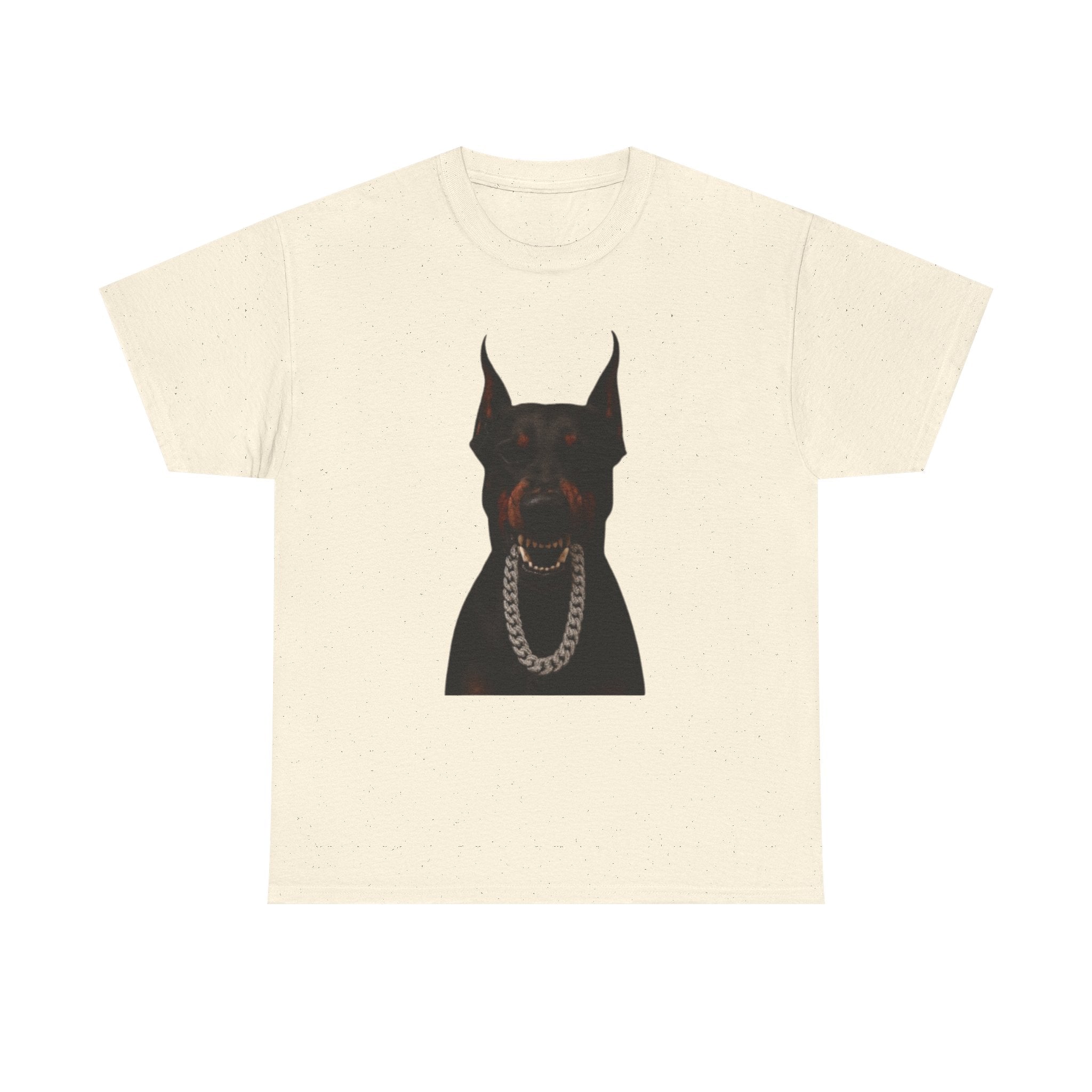 Doberman Graphic T-Shirt | Men's Streetwear Tee | Premium Cotton