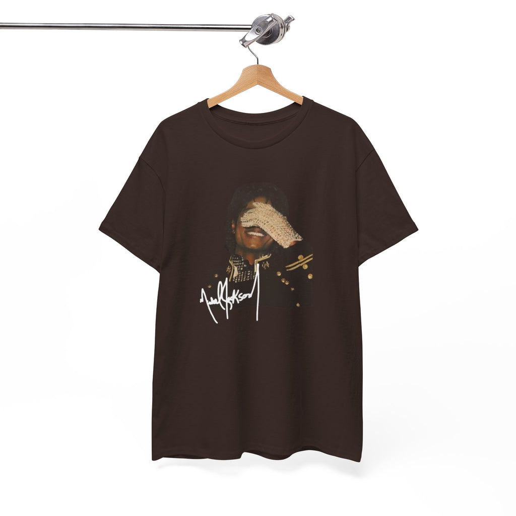 Signature Michael Jackson Graphic Tee