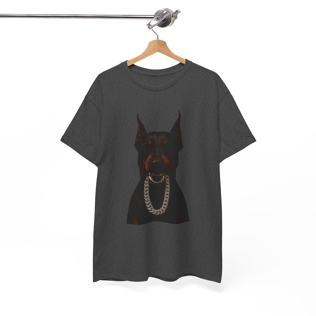 Doberman Graphic T-Shirt | Men's Streetwear Tee | Premium Cotton
