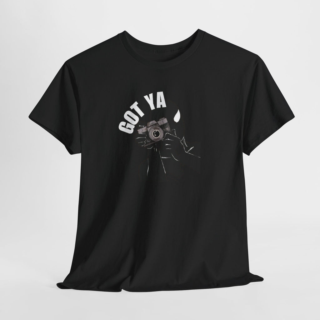 Graphic Tee - Spiderman Peter Parker 'Got Ya' Streetwear Style Exclusive Unisex Graphic Tee