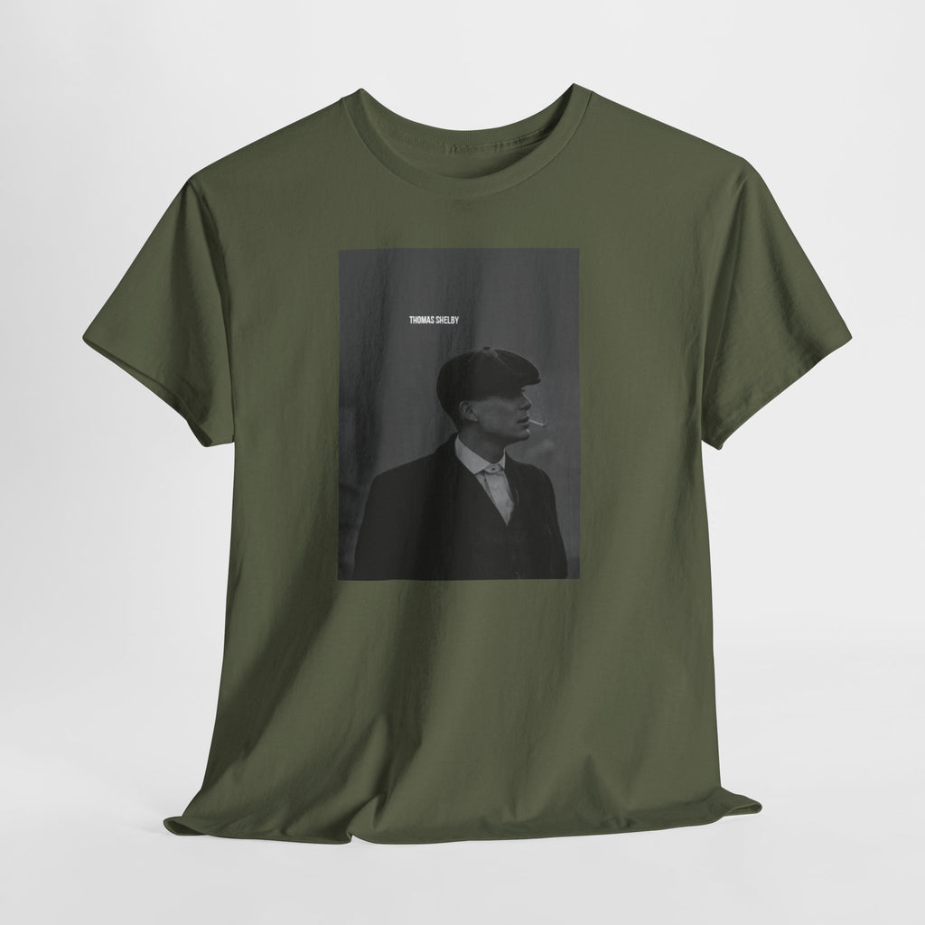 Graphic Tee - Peaky Blinders Thomas Shelby Cillian Murphy Streetwear Unisex Exclusive