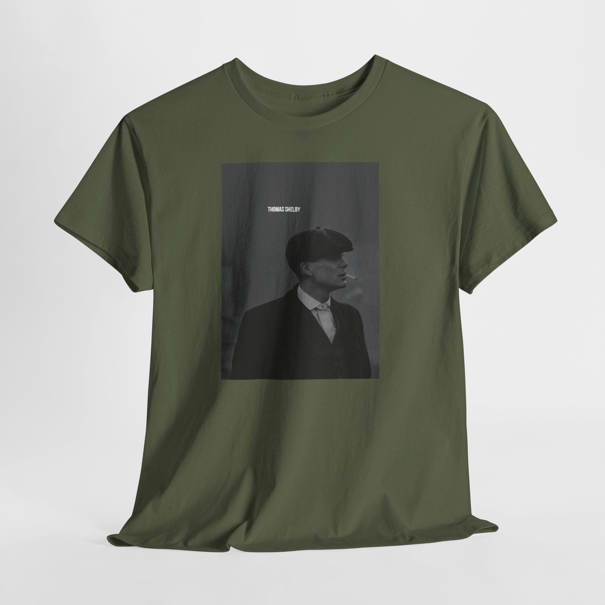 Graphic Tee - Peaky Blinders Thomas Shelby Cillian Murphy Streetwear Unisex Exclusive