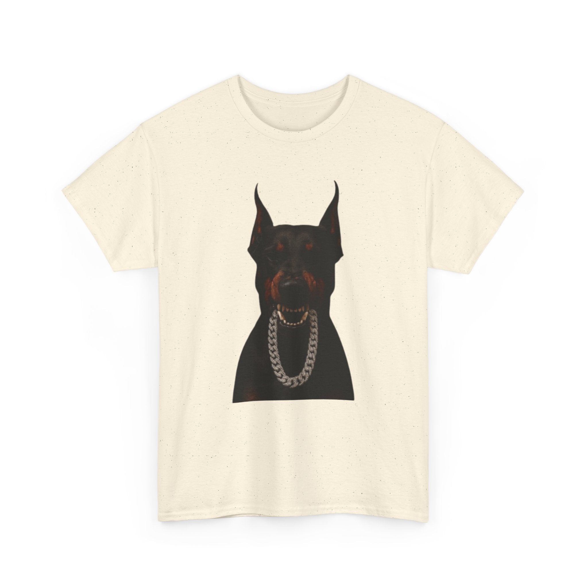 Doberman Graphic T-Shirt | Men's Streetwear Tee | Premium Cotton