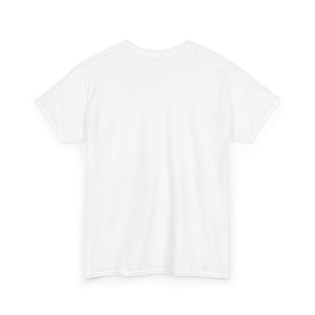 White Bolivon Designer Tee — Exclusive Minimal Graphic T-Shirt | Premium Streetwear