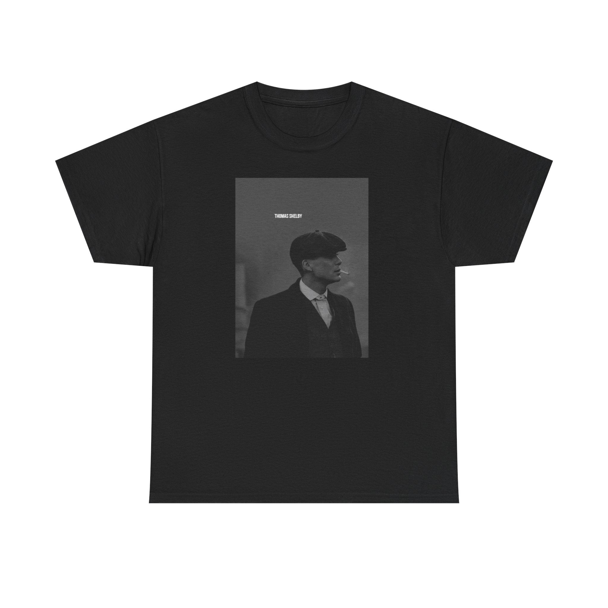 Graphic Tee - Peaky Blinders Thomas Shelby Cillian Murphy Streetwear Unisex Exclusive
