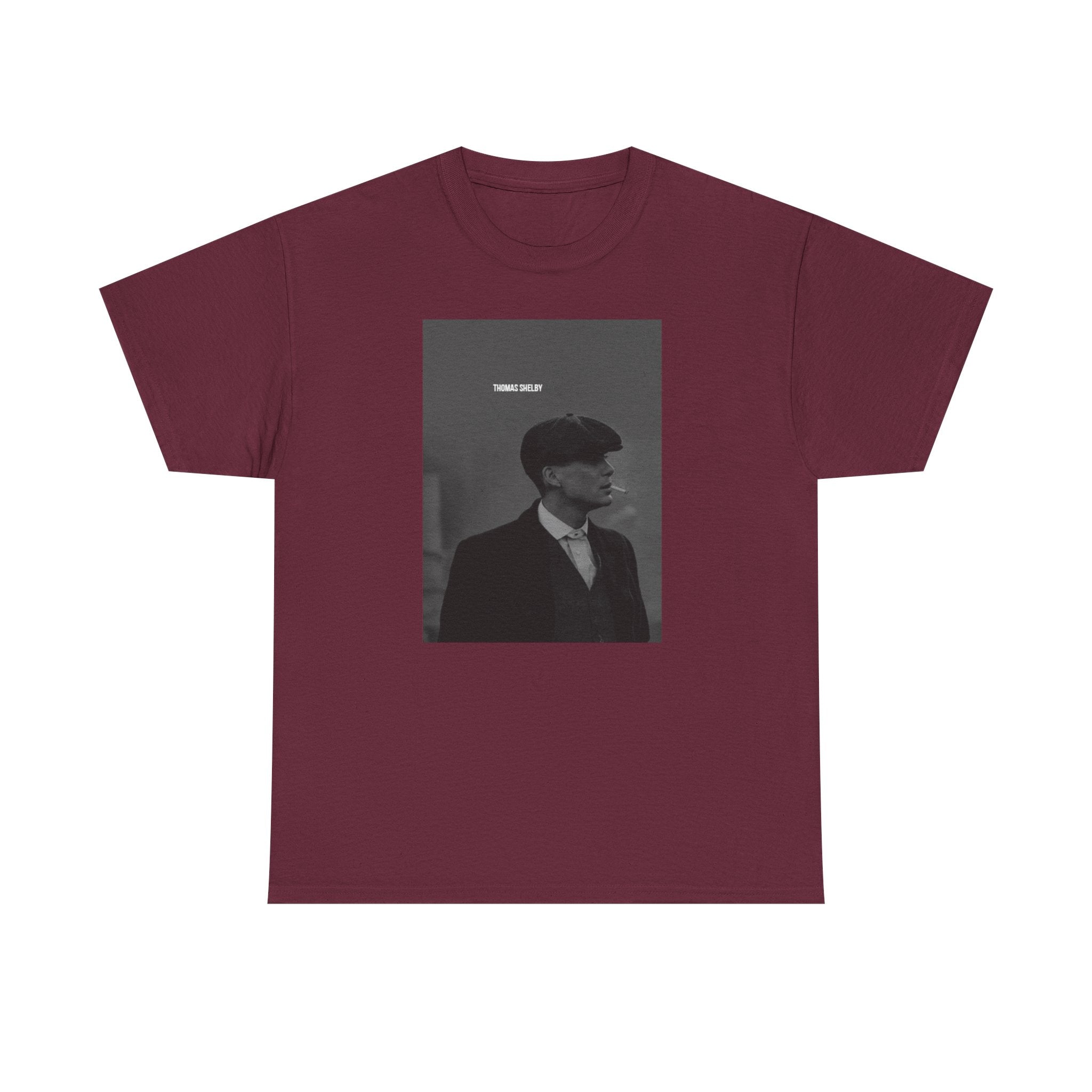 Graphic Tee - Peaky Blinders Thomas Shelby Cillian Murphy Streetwear Unisex Exclusive
