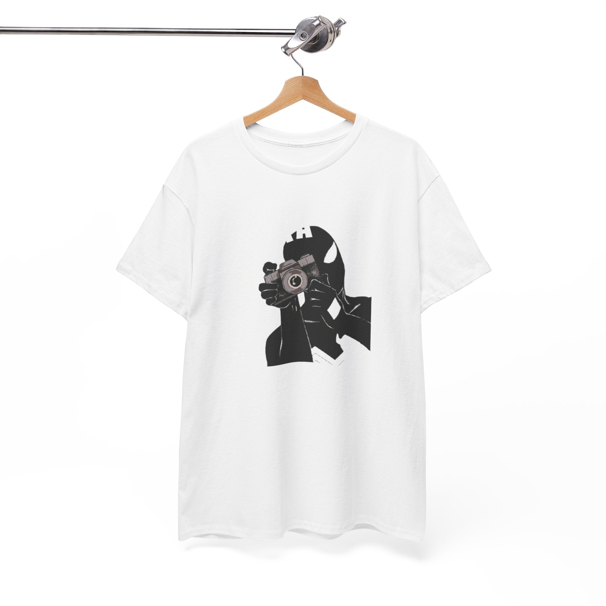 Graphic Tee - Spiderman Peter Parker 'Got Ya' Streetwear Style Exclusive Unisex Graphic Tee