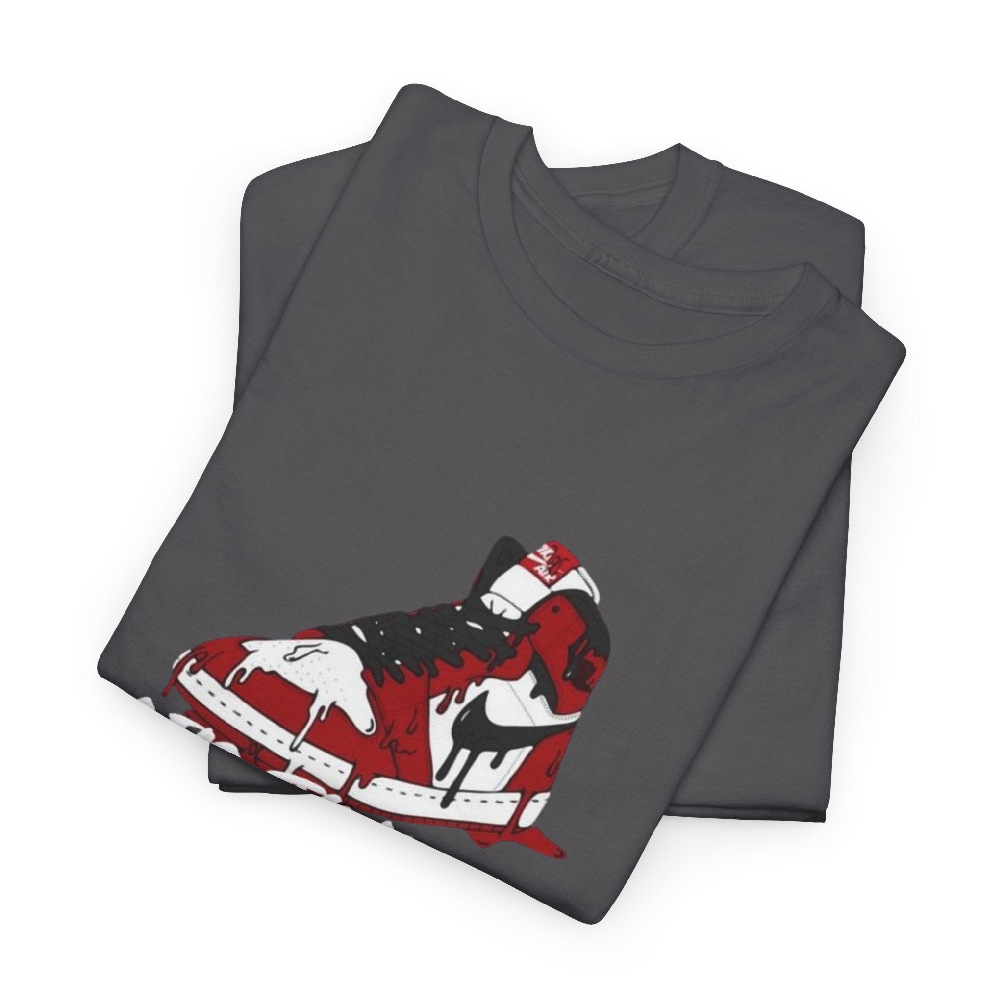 Graphic Tee - Jordan Inspired Streetwear Unisex Tee