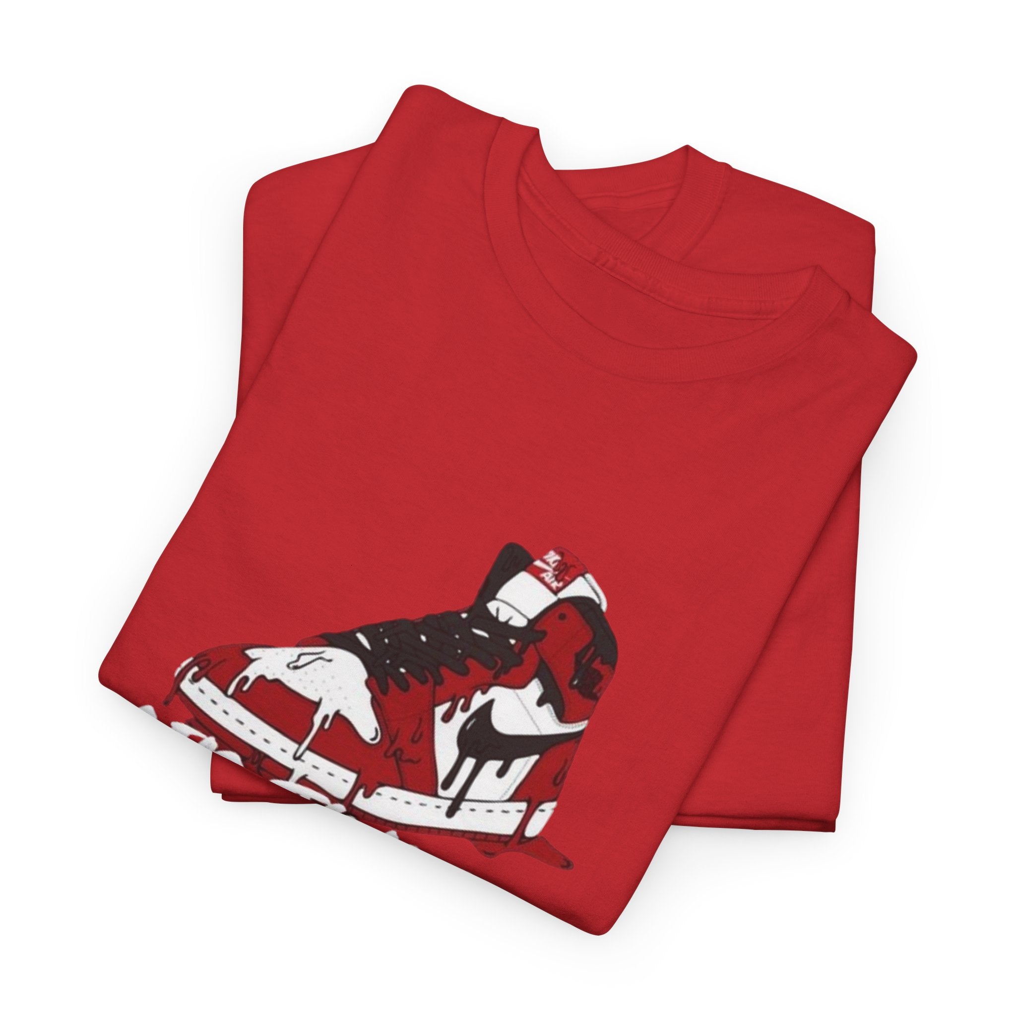 Graphic Tee - Jordan Inspired Streetwear Unisex Tee