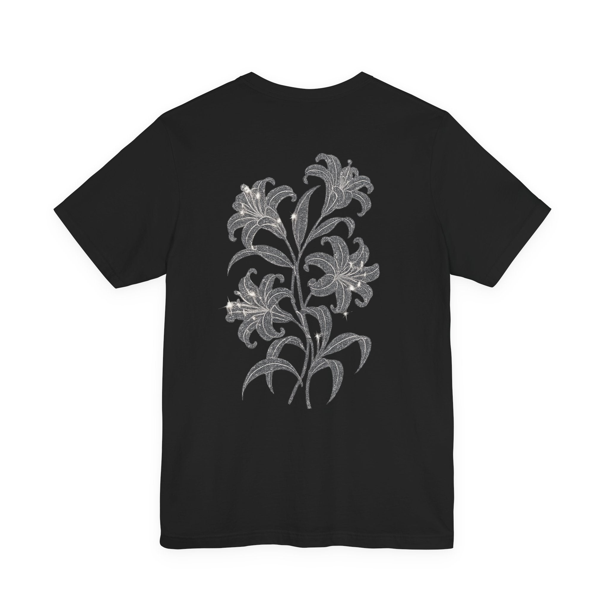 Diamond Flower Tee
