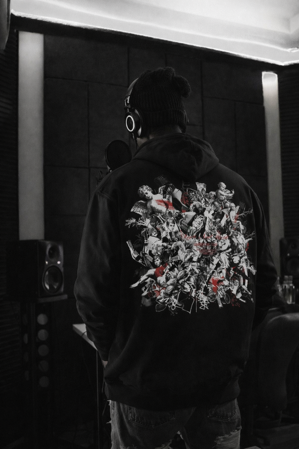 Eternal Bloom Hoodie