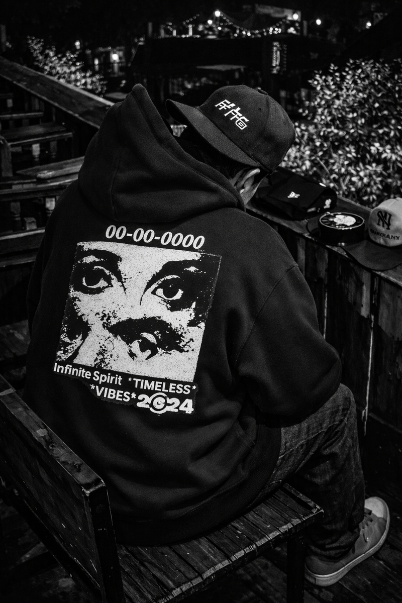 Timeless Vibes Hoodie