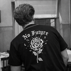 No Future Tee