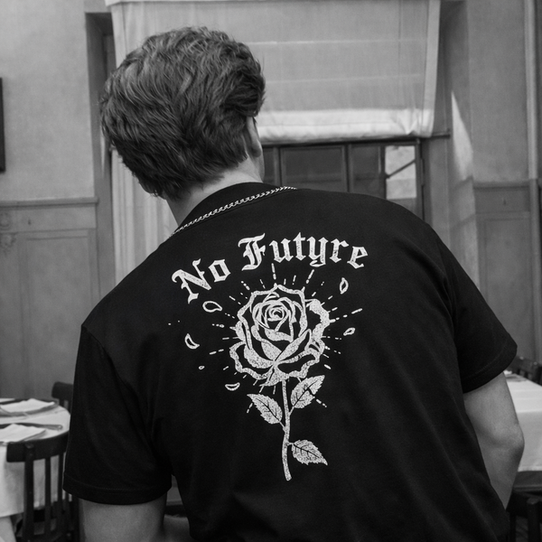 No Future Tee