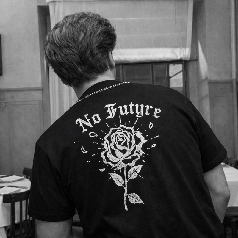 No Future Tee
