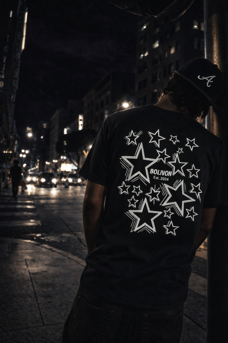 Star Cluster Tee