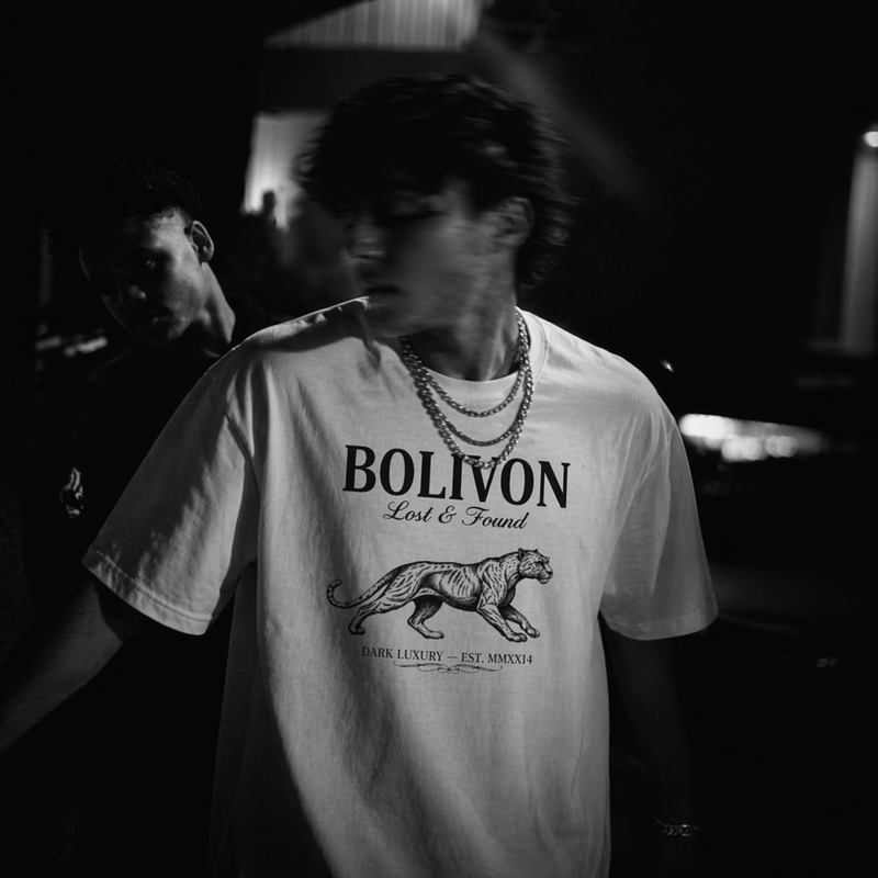 Lost & Found Tee
