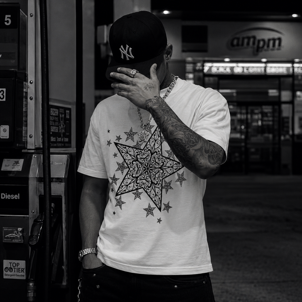 Nova Floral Tee