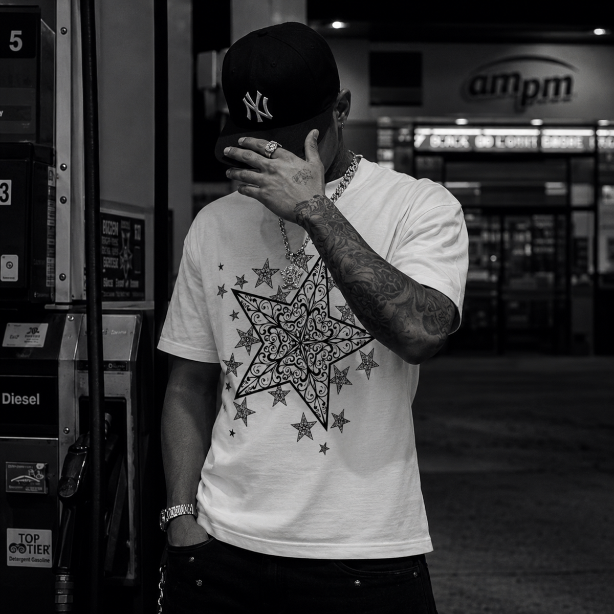 Nova Floral Tee