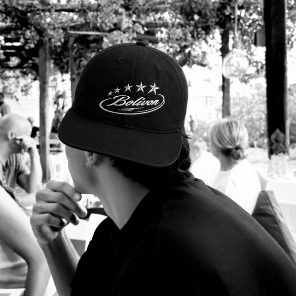 Distressed Star Edition Hat