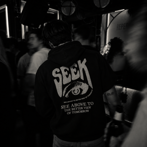 SEEK Eye Hoodie