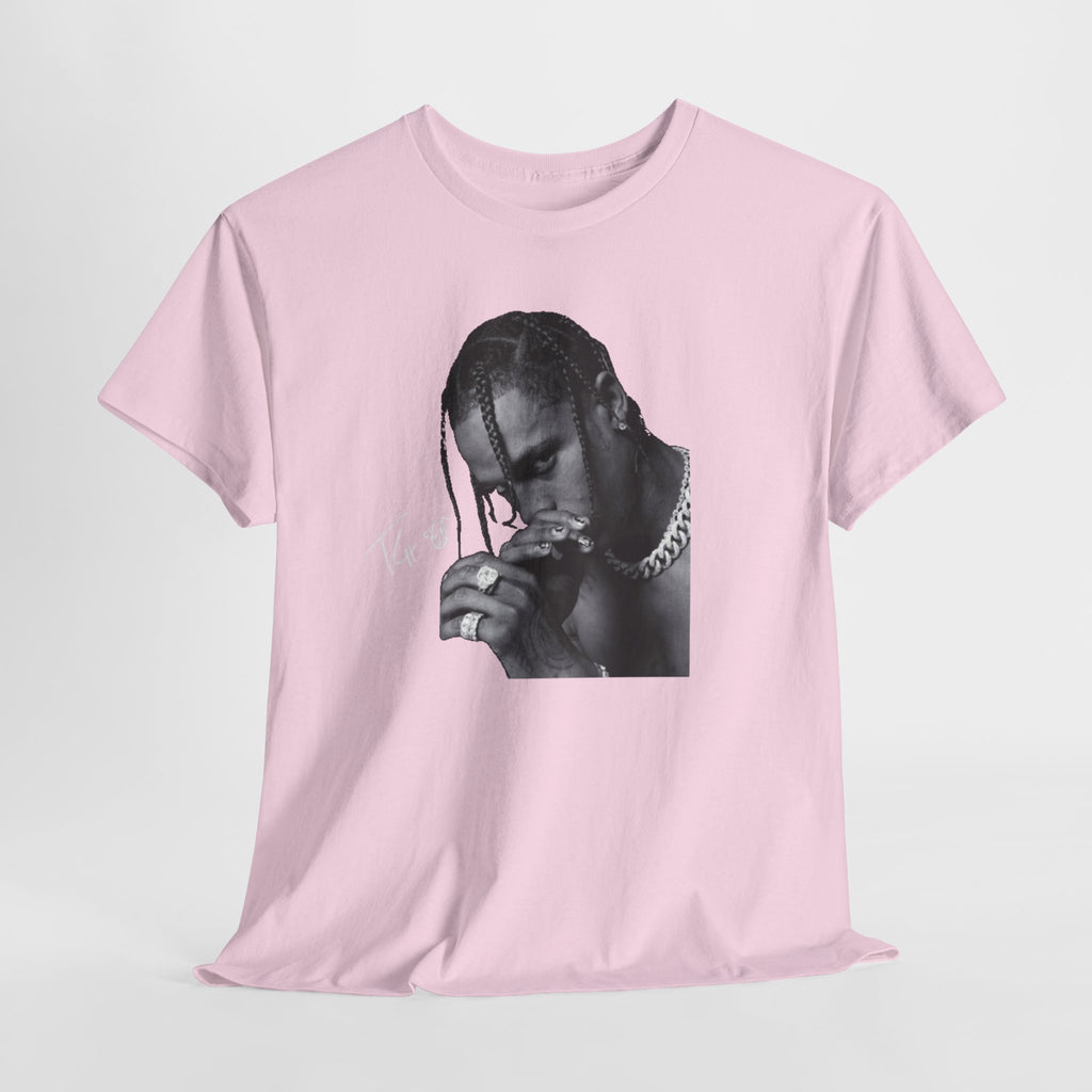 Travis Scott Rapper Graphic Exclusive Graphic Tee
