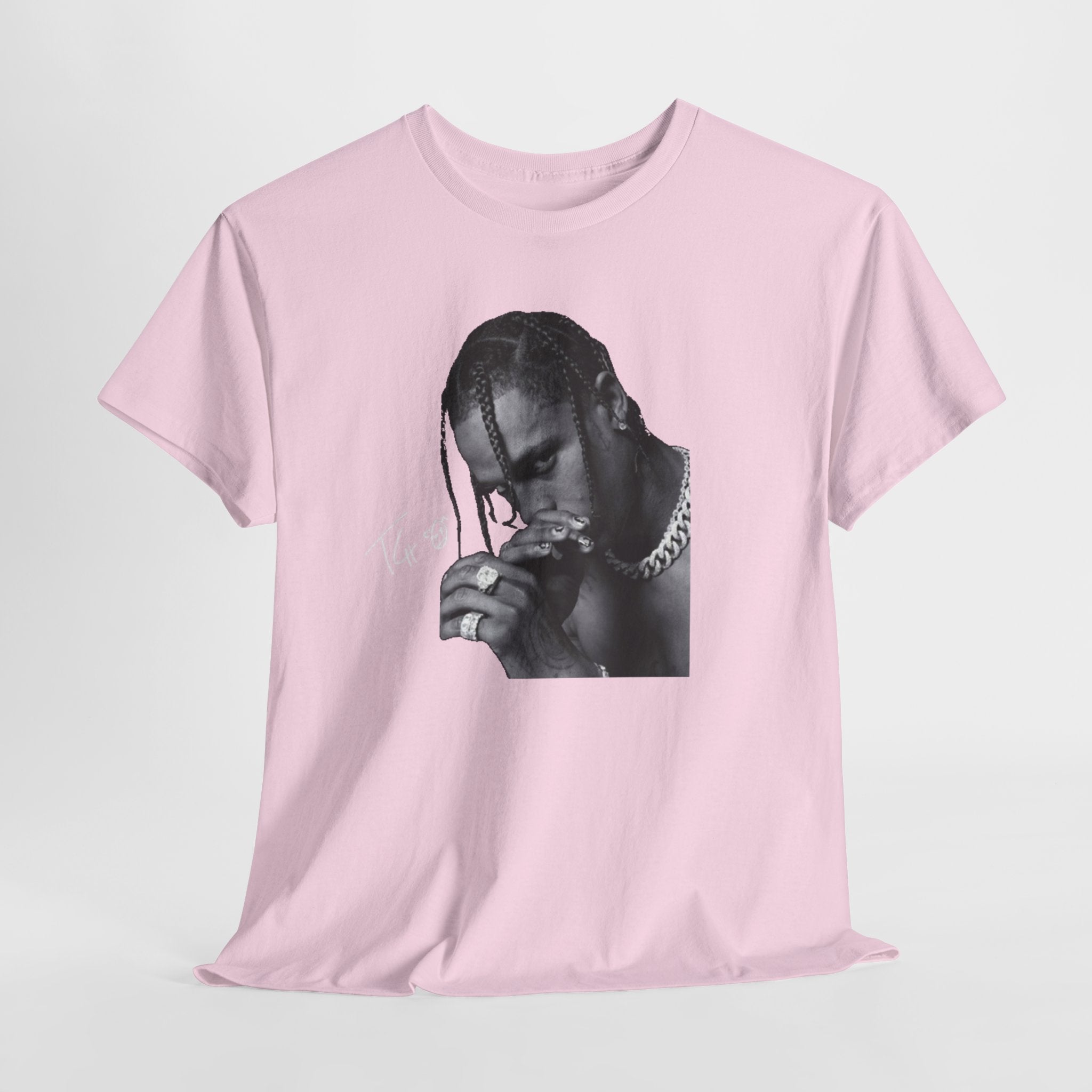 Travis Scott Rapper Graphic Exclusive Graphic Tee