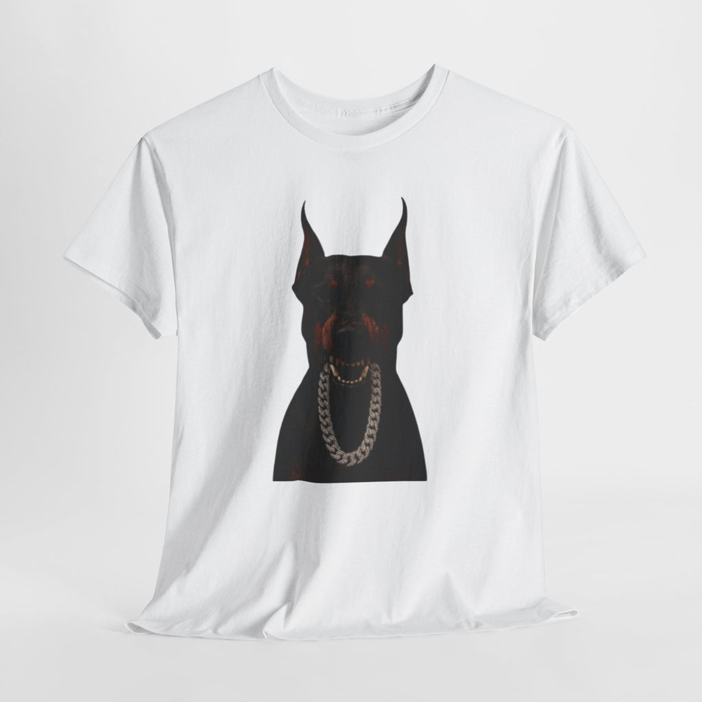 Doberman Graphic T-Shirt | Men's Streetwear Tee | Premium Cotton
