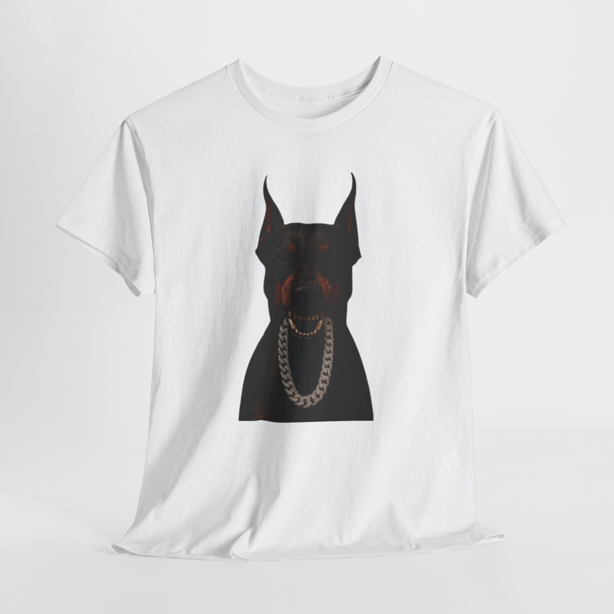 Doberman Graphic T-Shirt | Men's Streetwear Tee | Premium Cotton