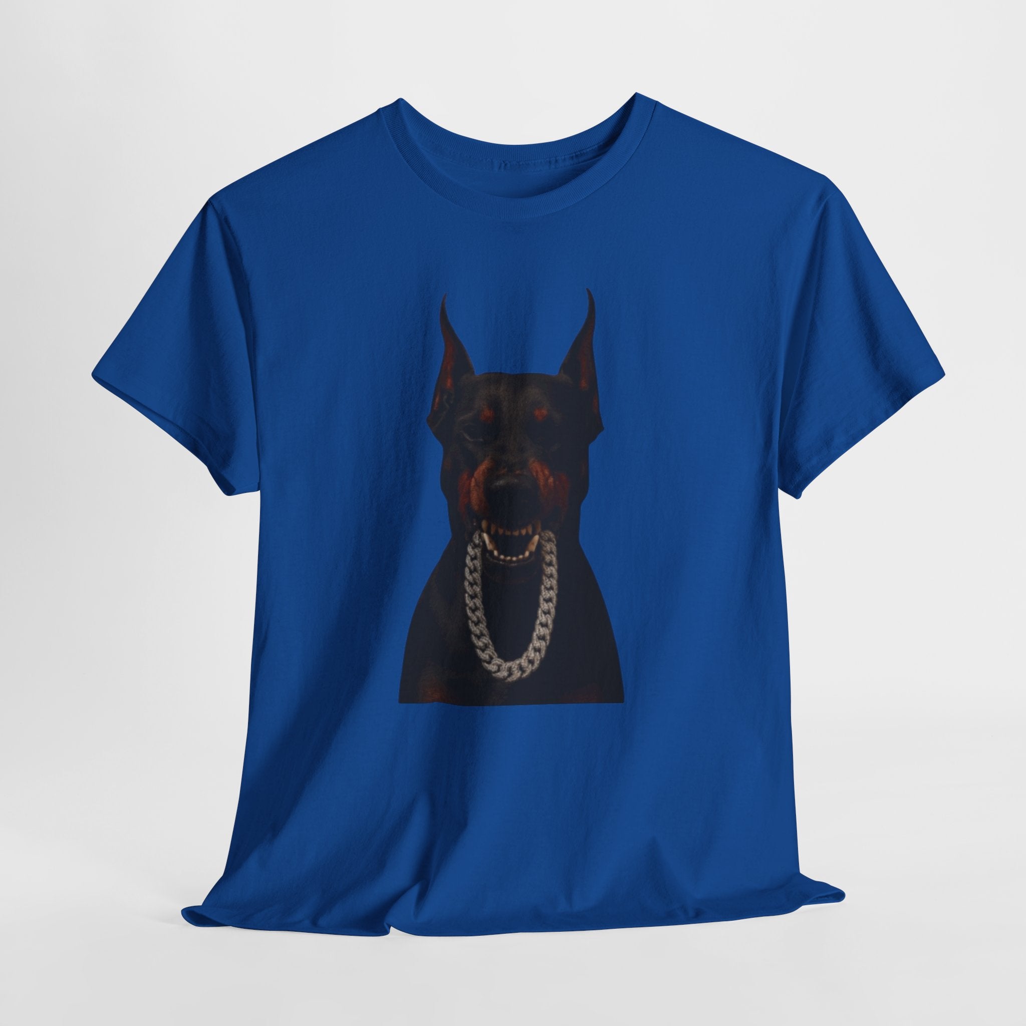 Doberman Graphic T-Shirt | Men's Streetwear Tee | Premium Cotton